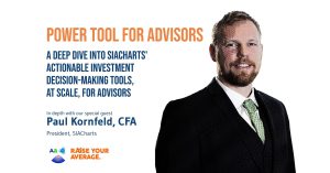 Raise your average podcast - power tool for advisors