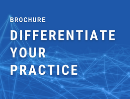 Differentiate Your Practice Brochure