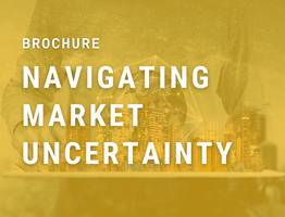 Navigating Market Uncertainty Downloadable Brochure
